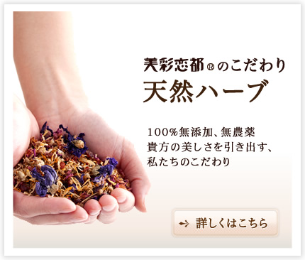 天然ハーブ